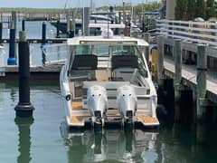 2019 Tiara Yachts 34LX "El Capitan" photo 4