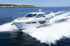 2021 Cruisers Yachts "Wicked Nauti" photo 1