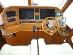 2018 Sabre 48 Salon Express "Oyster" photo 4