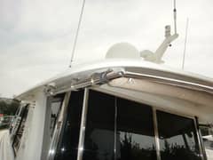 2018 Sabre 48 Salon Express "Oyster" photo 1