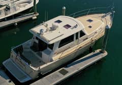 2014 Sabre 42 Salon Express "Sea Pilot" photo 3