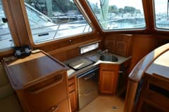2014 Sabre 42 Salon Express "Sea Pilot" photo 8