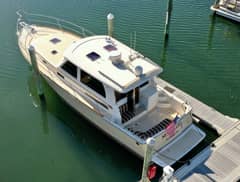 2014 Sabre 42 Salon Express "Sea Pilot" photo 2