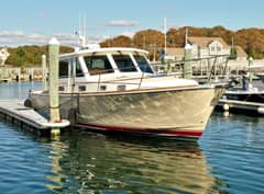 2014 Sabre 42 Salon Express "Sea Pilot" photo 1