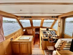 2002 Sabreline 36 Flybridge "Twenty Summers" photo 4