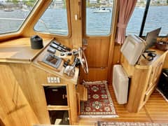 2002 Sabreline 36 Flybridge "Twenty Summers" photo 5