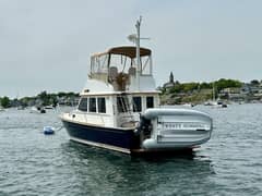 2002 Sabreline 36 Flybridge "Twenty Summers" photo 2