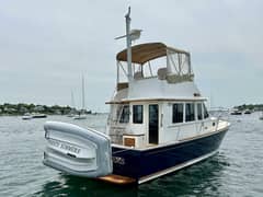 2002 Sabreline 36 Flybridge "Twenty Summers" photo 1