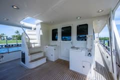 2013 Marlow Explorer Enclosed Bridge (CB) "PIVOT" photo 9