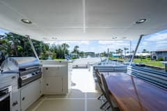 2013 Marlow Explorer Enclosed Bridge (CB) "PIVOT" photo 6
