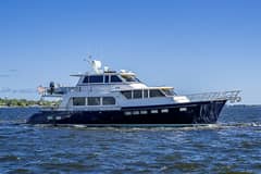 2014 Marlow Explorer 66E "BEN'S BARGE" photo 1