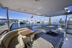 2014 Marlow Explorer 66E "BEN'S BARGE" photo 5