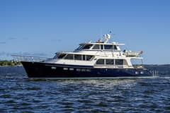 2014 Marlow Explorer 66E "BEN'S BARGE" photo 2