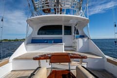 2017 F&S Cusotm Express Sportfish "BOOBAH" photo 6