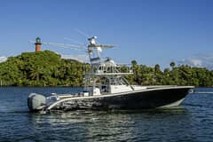 2010 Yellowfin 42 Offshore "SO TEMPORARY" photo 8