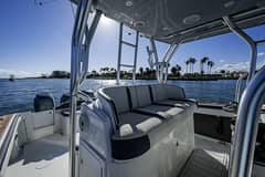2010 Yellowfin 42 Offshore "SO TEMPORARY" photo 6