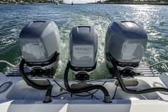 2010 Yellowfin 42 Offshore "SO TEMPORARY" photo 7