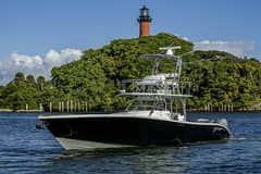 2010 Yellowfin 42 Offshore "SO TEMPORARY" photo 9