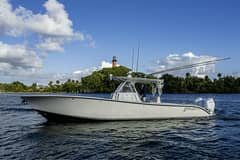 2011 Yellowfin 39 Offshore "QUEST" photo 8