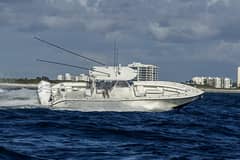 2011 Yellowfin 39 Offshore "QUEST" photo 9