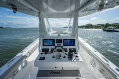 2021 Front Runner Center Console "Yea Bey" photo 4