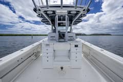 2009 Everglades 350 CC "HEY MAN-Repowered 2022 3 x 400hp Merc. w/Joystick" photo 5
