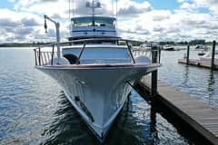 1988 Burger 80 Motor Yacht photo 2