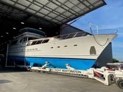 1988 Burger 80 Motor Yacht photo 4