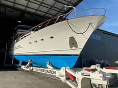 1988 Burger 80 Motor Yacht photo 5