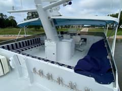 1988 Burger 80 Motor Yacht photo 9