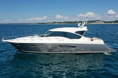 2014 Tiara Yachts 5800 Sovran photo 2