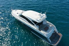 2014 Tiara Yachts 5800 Sovran photo 3