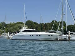 2001 Neptunus 56 Express photo 1