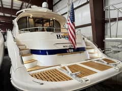 2001 Neptunus 56 Express photo 2