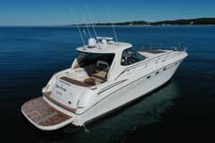 2001 Sea Ray 510 Sundancer photo 2