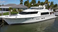 2008 Pacific Mariner 85 Motoryacht photo 1