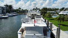2008 Pacific Mariner 85 Motoryacht photo 4