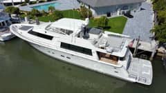 2008 Pacific Mariner 85 Motoryacht photo 5