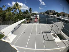 2008 Pacific Mariner 85 Motoryacht photo 8