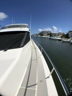 2008 Pacific Mariner 85 Motoryacht photo 9