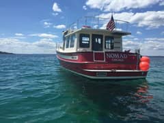 2000 Nordic Tugs 37 "NOMAD" photo 4