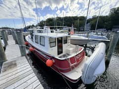 2000 Nordic Tugs 37 "NOMAD" photo 8