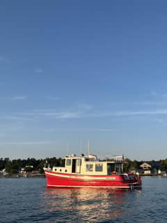 2000 Nordic Tugs 37 "NOMAD" photo 5