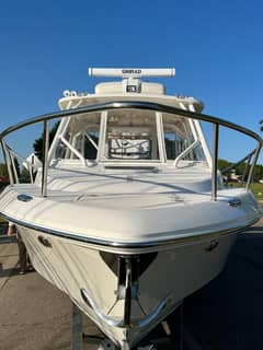 2012 Everglades 350 LX photo 5