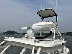 2012 Everglades 350 LX photo 9