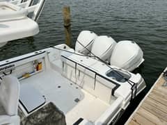 2012 Everglades 350 LX photo 7
