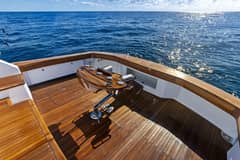 2019 Viking 80 Convertible photo 9