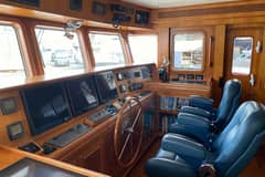 2011 Nordhavn "Windflight" photo 6