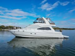 2002 Cruisers Yachts 5000 Sedan Sport "V-TACH'N III" photo 1