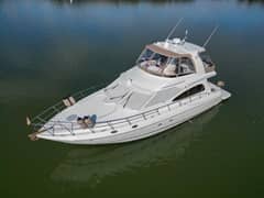 2002 Cruisers Yachts 5000 Sedan Sport "V-TACH'N III" photo 4